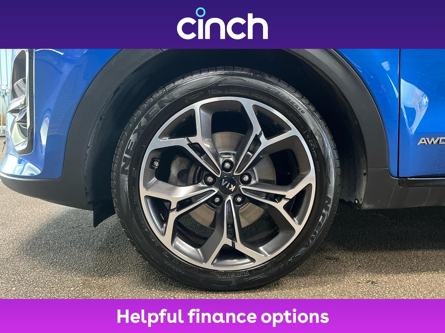 Used Kia Sportage 2021 for sale - 76641450: Photo 24