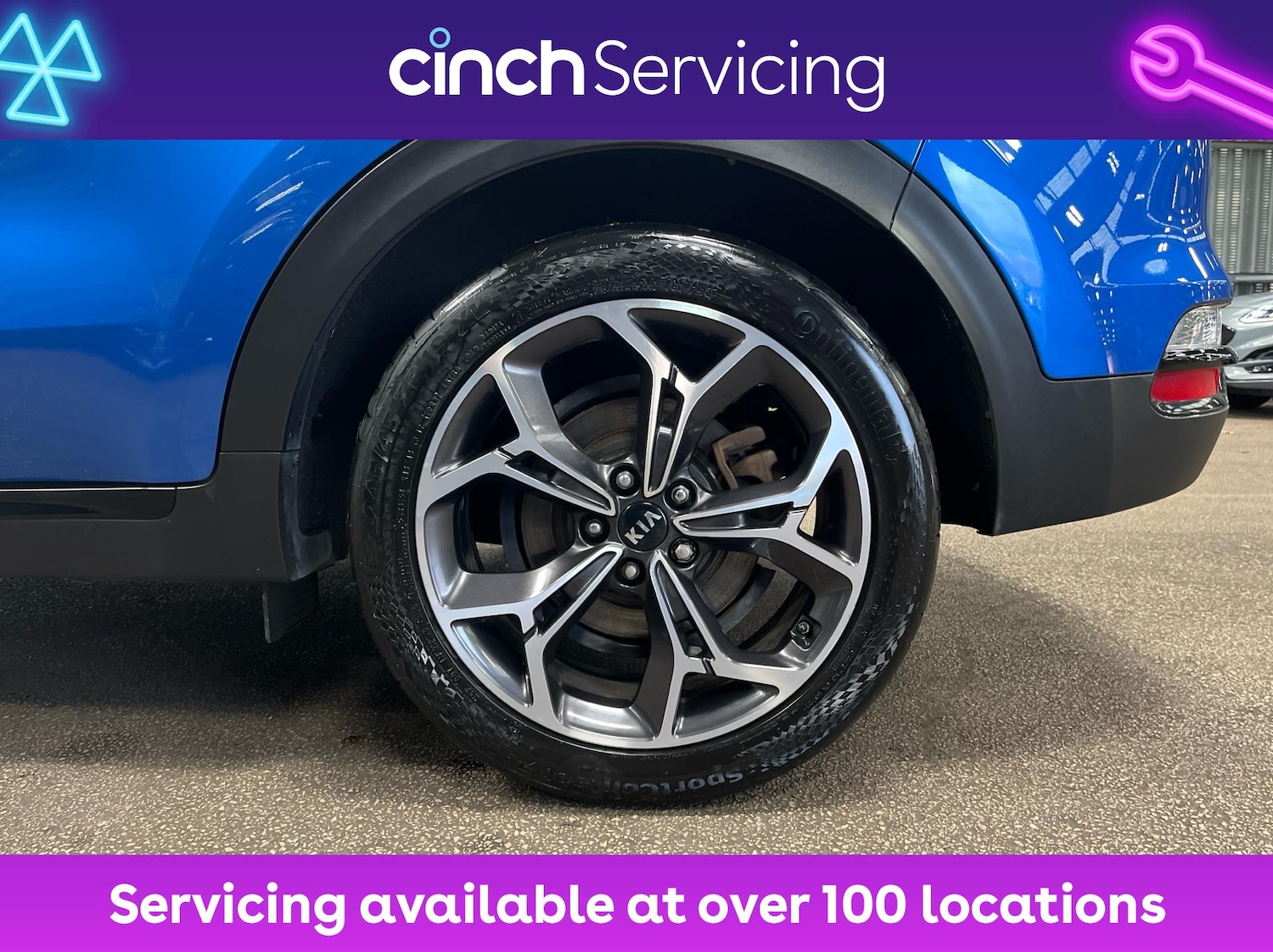 Used Kia Sportage 2021 for sale - 76641450: Photo 26