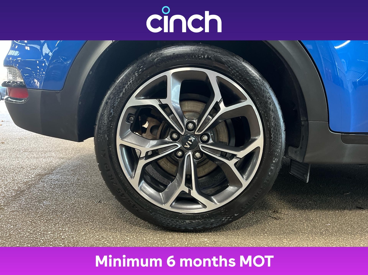 Used Kia Sportage 2021 for sale - 76641450: Photo 27