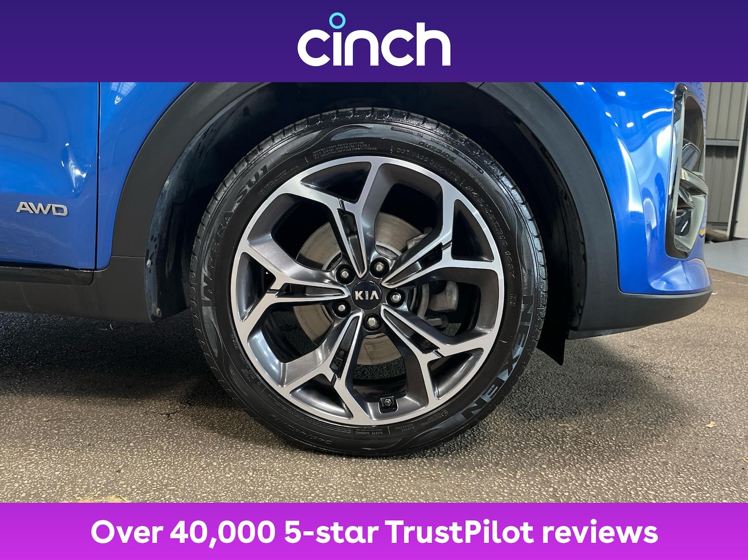 Used Kia Sportage 2021 for sale - 76641450: Photo 28