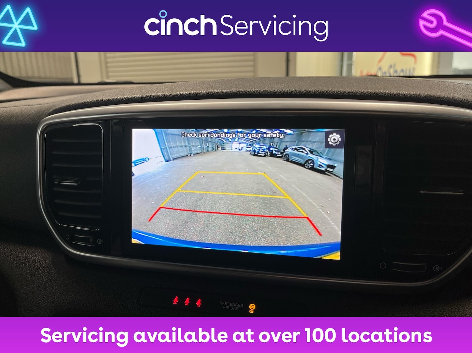 Used Kia Sportage 2021 for sale - 76641450: Photo 31