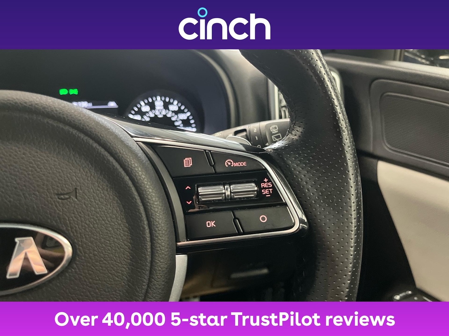 Used Kia Sportage 2021 for sale - 76641450: Photo 33