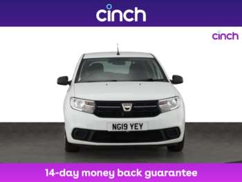 Used Dacia Sandero Stepway 2019 for sale - 74621894: Photo