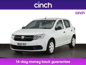 Used Dacia Sandero Stepway 2019 for sale - 74621894: Photo