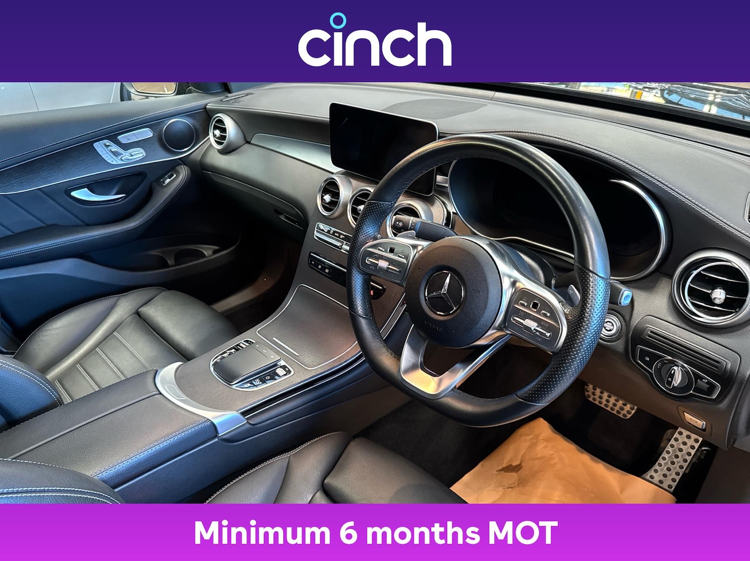 Used Mercedes-Benz GLC 2022 for sale - 76528783: Photo 12