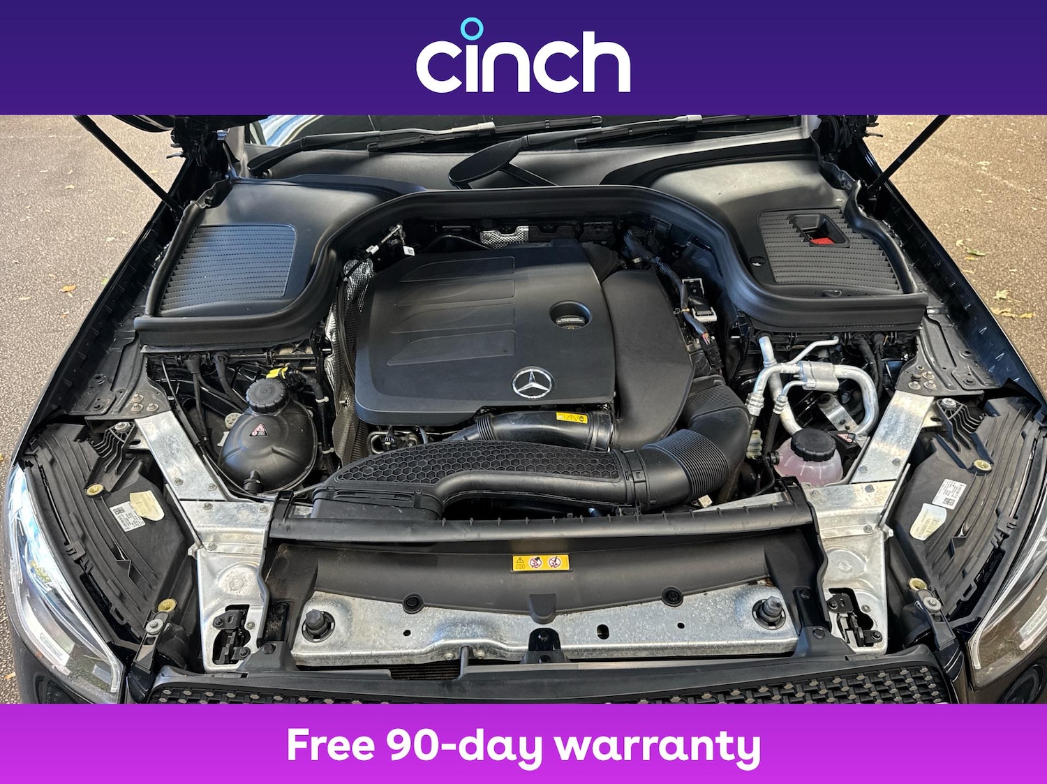 Used Mercedes-Benz GLC 2022 for sale - 76528783: Photo 23