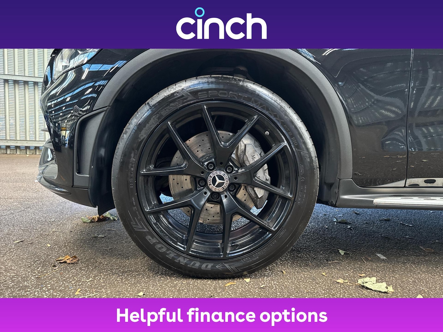 Used Mercedes-Benz GLC 2022 for sale - 76528783: Photo 24