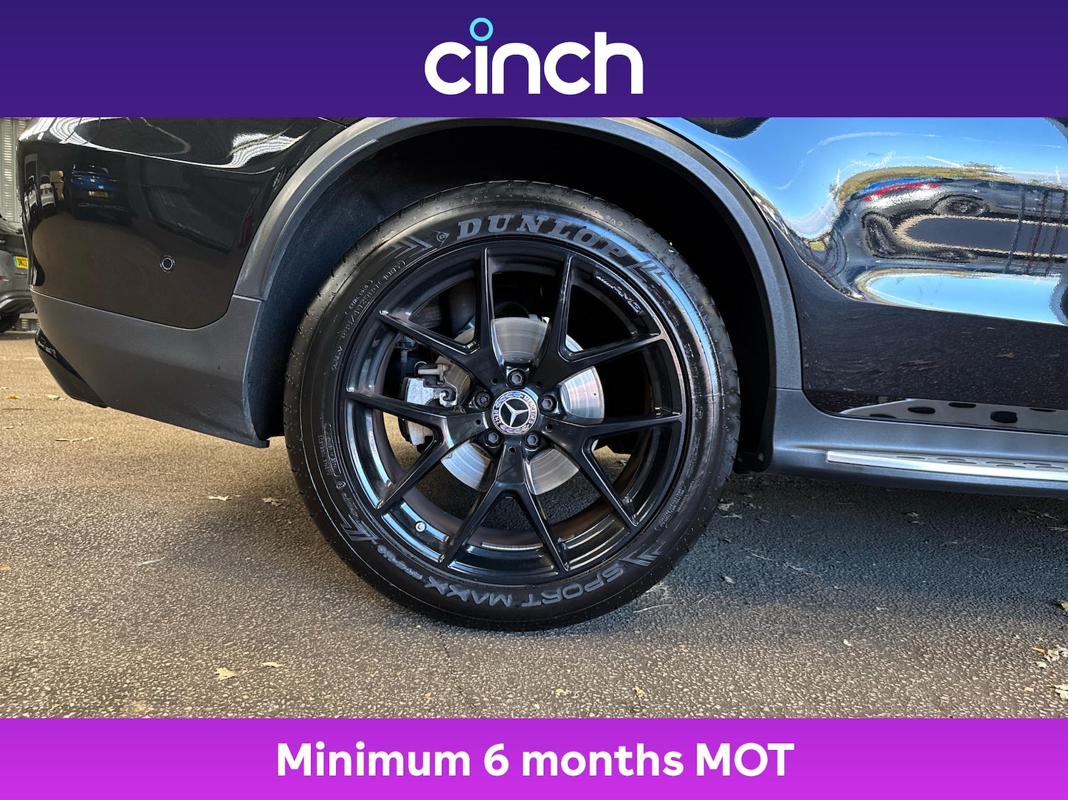 Used Mercedes-Benz GLC 2022 for sale - 76528783: Photo 27