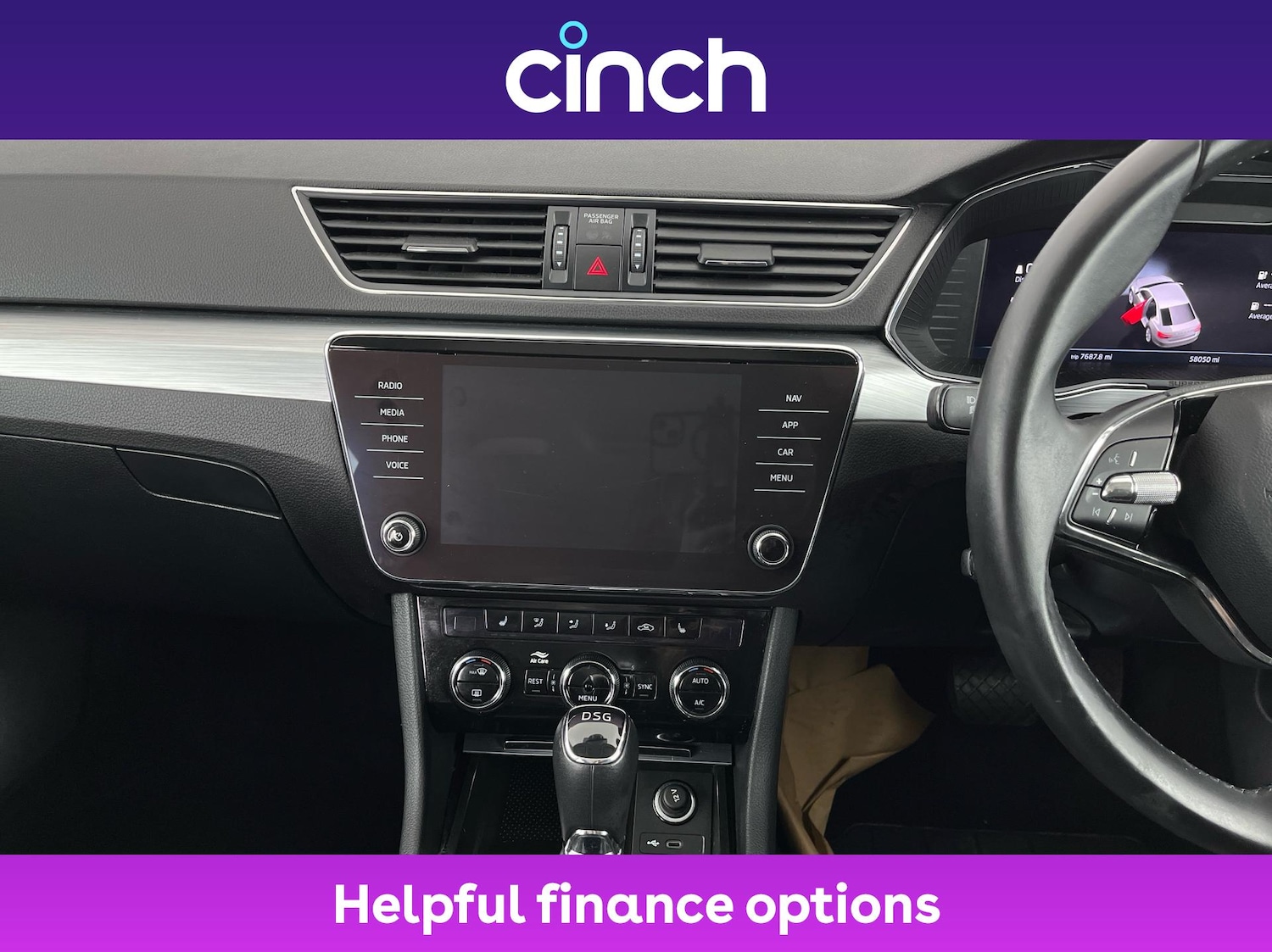 Used Skoda Superb 2021 for sale - 76603916: Photo 17