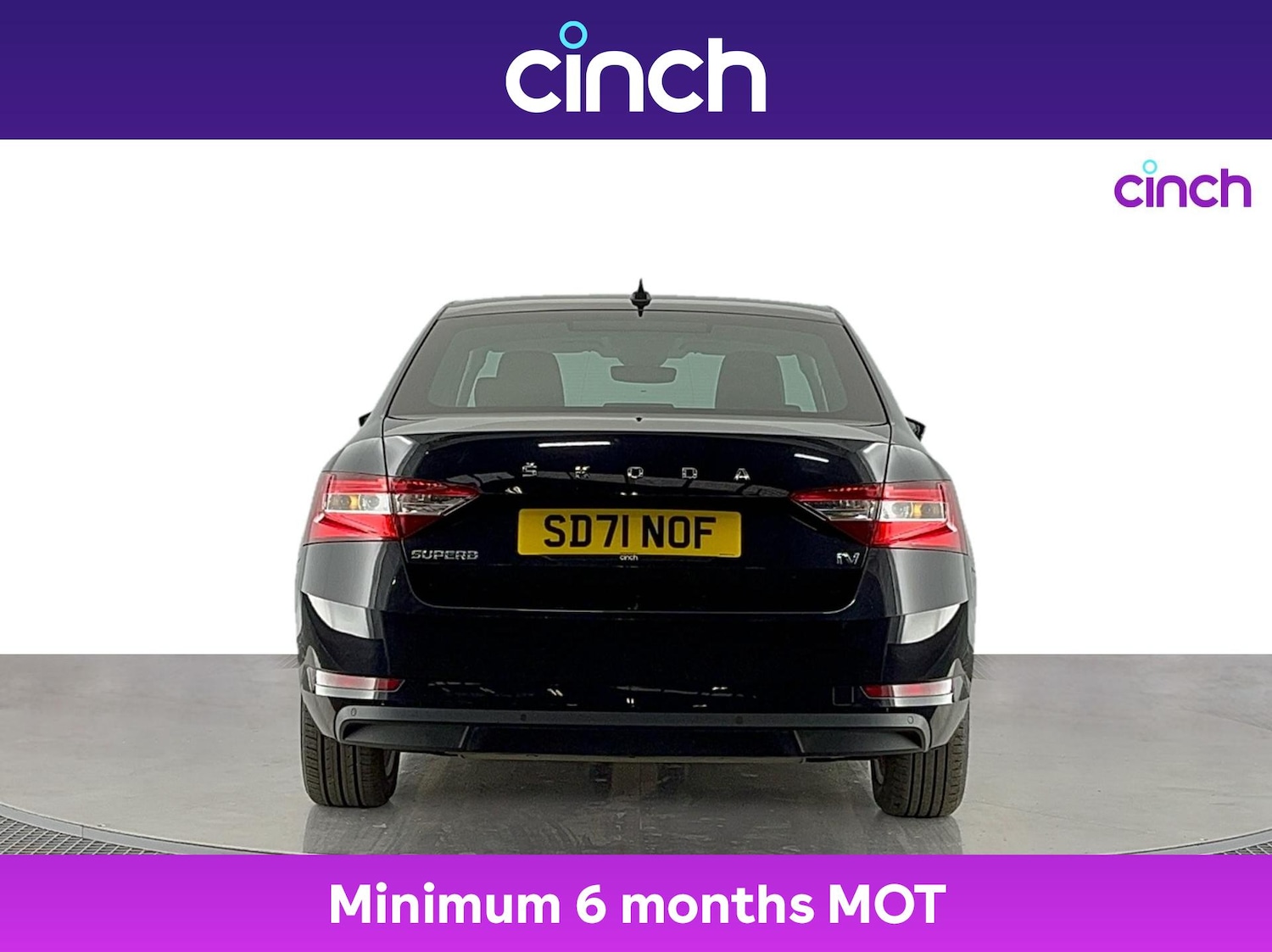 Used Skoda Superb 2021 for sale - 76603916: Photo 5