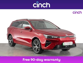 2022 - 115kW Trophy EV Long Range 61kWh 5dr Auto