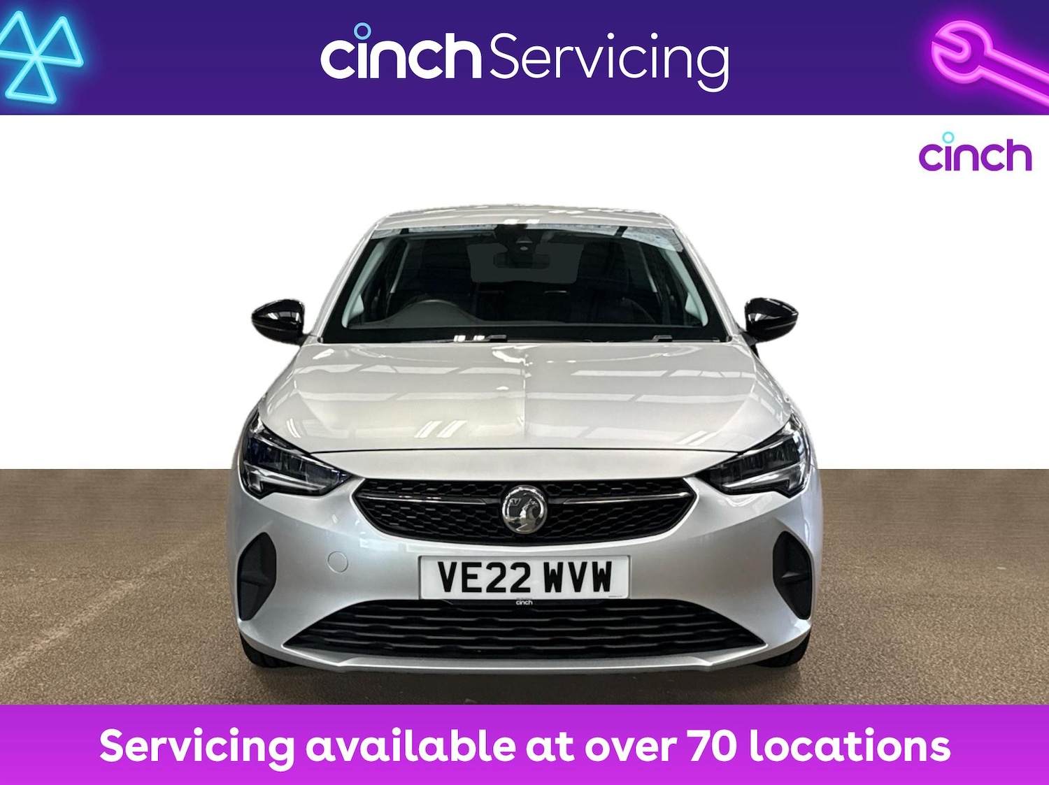 Used Vauxhall Corsa 2022 for sale - 76324173: Photo 11