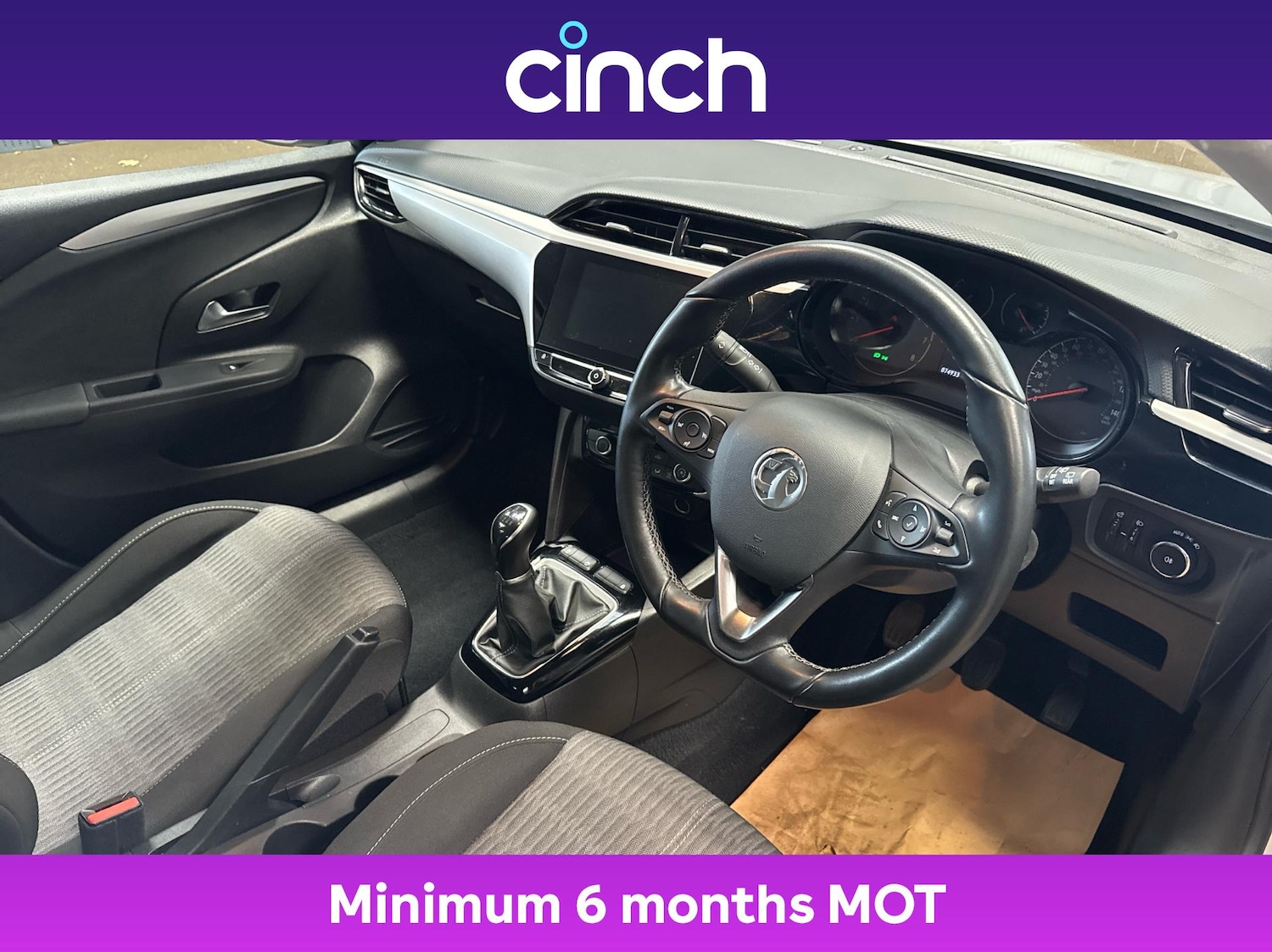 Used Vauxhall Corsa 2022 for sale - 76324173: Photo 12