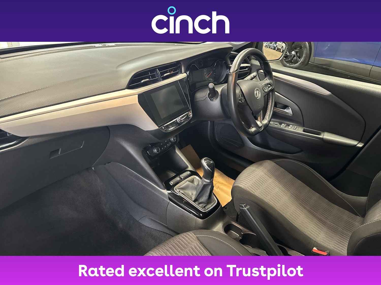 Used Vauxhall Corsa 2022 for sale - 76324173: Photo 14