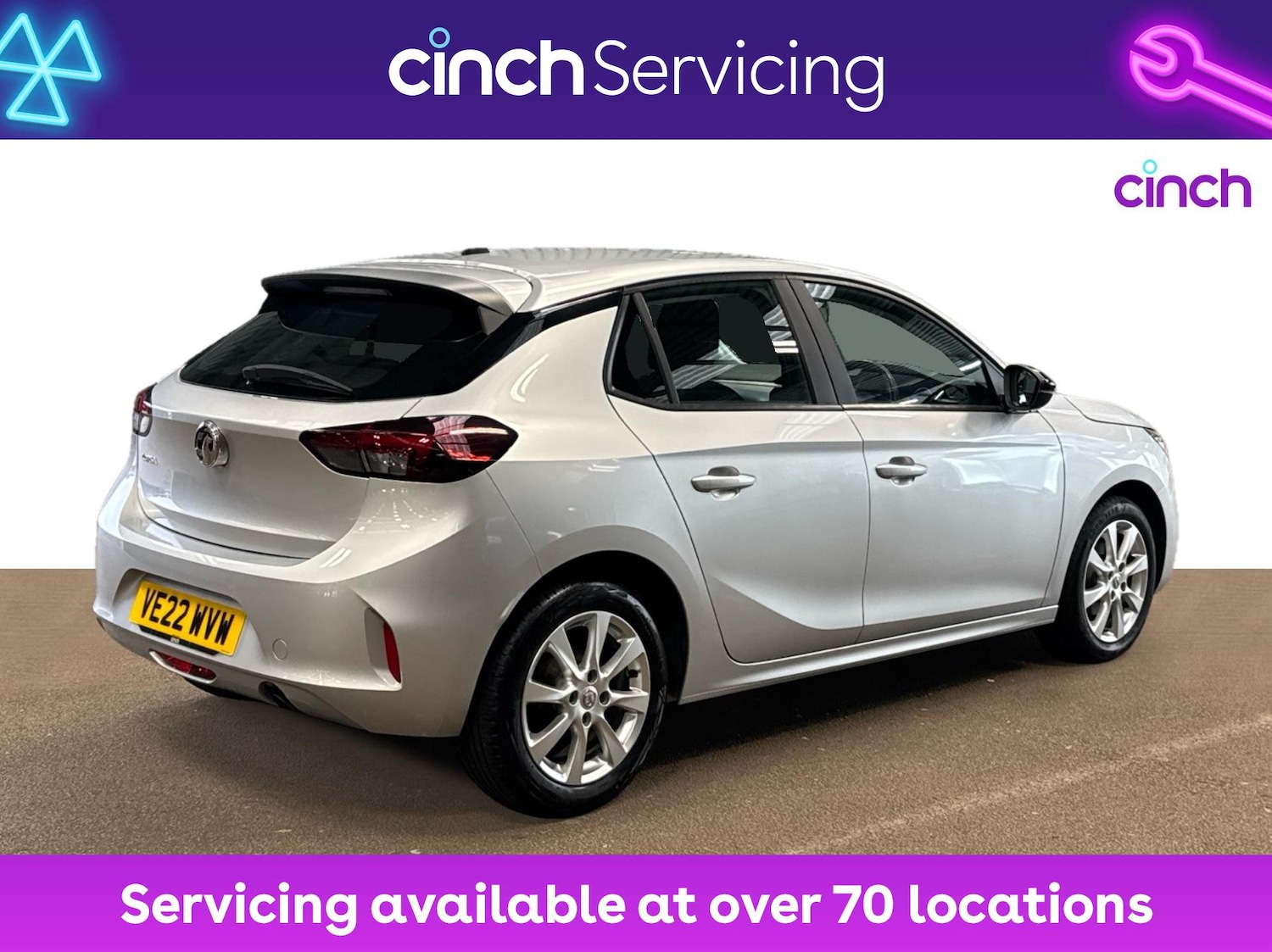 Used Vauxhall Corsa 2022 for sale - 76324173: Photo 3