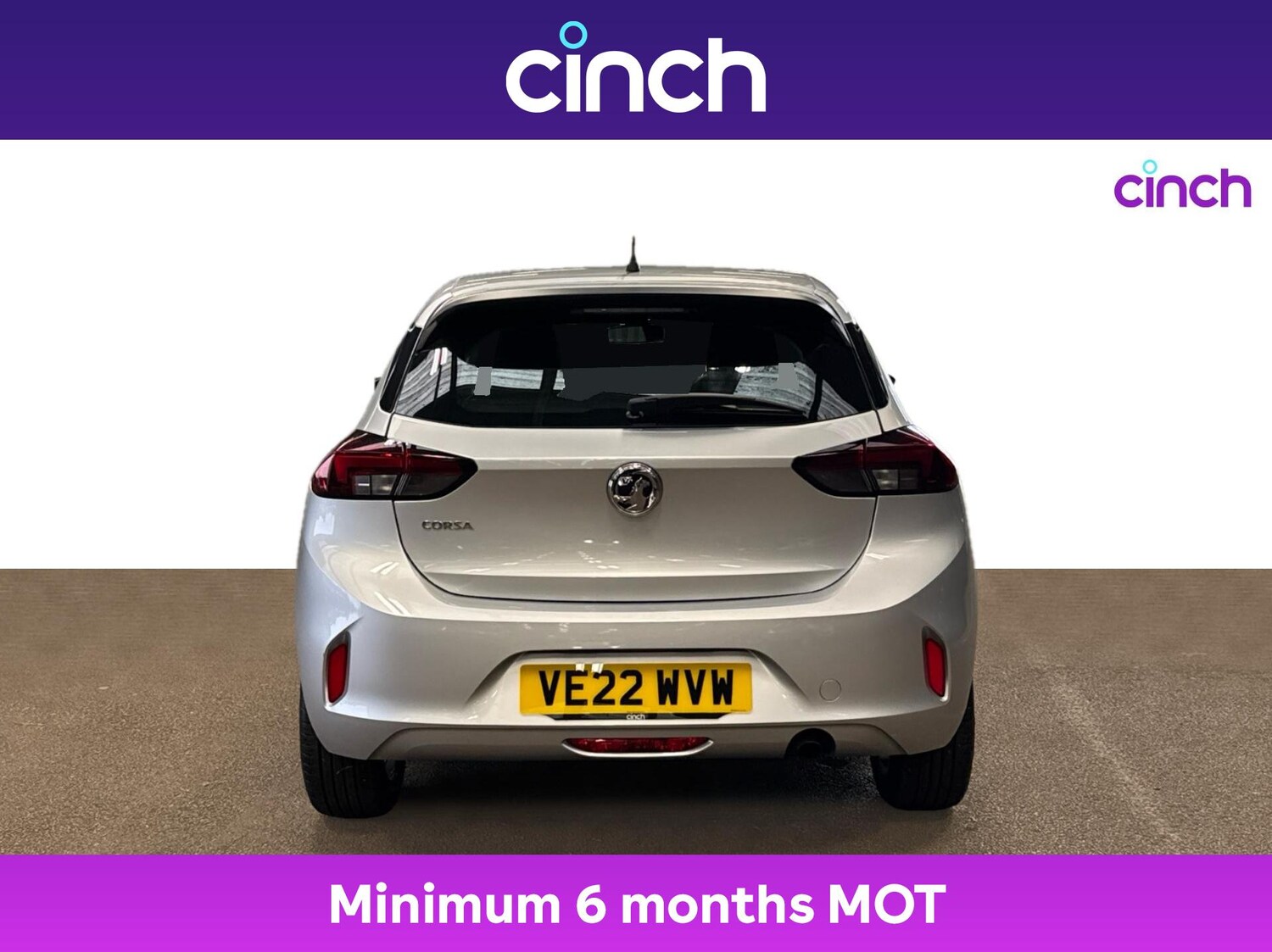 Used Vauxhall Corsa 2022 for sale - 76324173: Photo 5