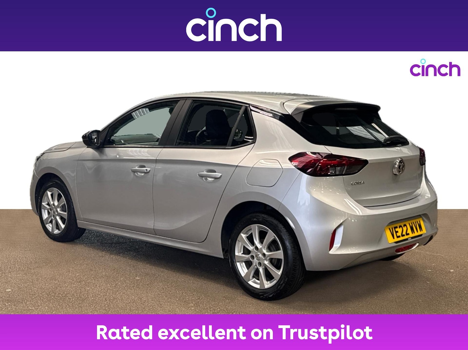 Used Vauxhall Corsa 2022 for sale - 76324173: Photo 6