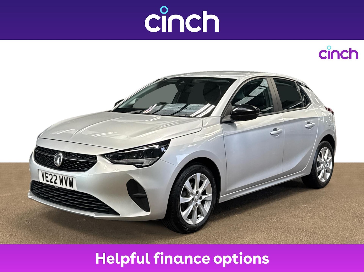 Used Vauxhall Corsa 2022 for sale - 76324173: Photo 9