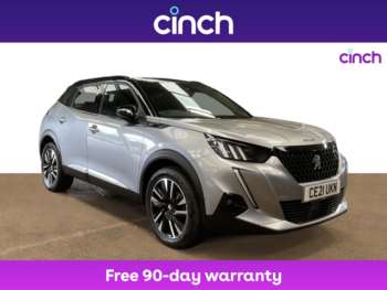 Used Peugeot 2008 2021 for sale - 75337211: Photo