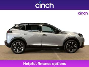 Used Peugeot 2008 2021 for sale - 75337211: Photo