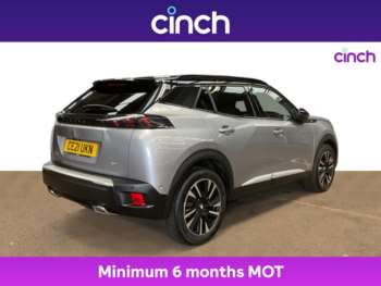 Used Peugeot 2008 2021 for sale - 75337211: Photo