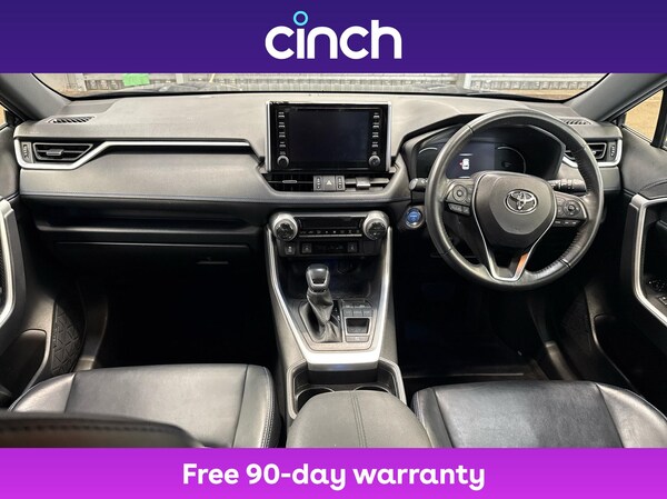 Used Toyota RAV4 2021 for sale - 75549409: Photo 15