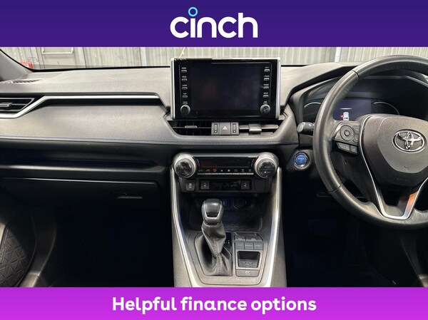 Used Toyota RAV4 2021 for sale - 75549409: Photo 17