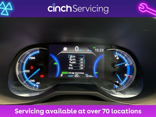 Used Toyota RAV4 2021 for sale - 75549409: Photo 18
