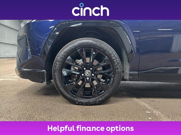 Used Toyota RAV4 2021 for sale - 75549409: Photo 24