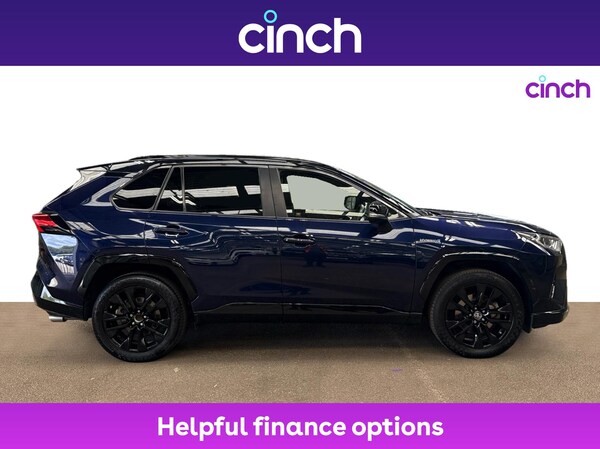 Used Toyota RAV4 2021 for sale - 75549409: Photo 2