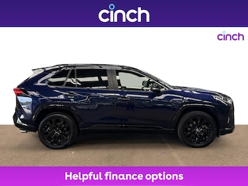 Used Toyota RAV4 2021 for sale - 75549409: Photo