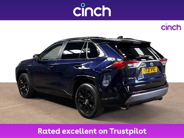 Used Toyota RAV4 2021 for sale - 75549409: Photo 6