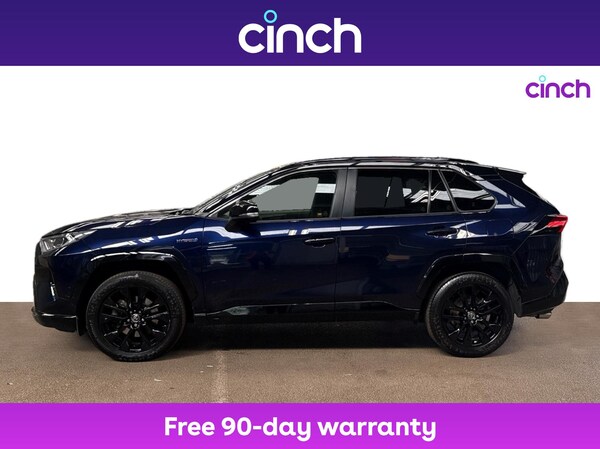 Used Toyota RAV4 2021 for sale - 75549409: Photo 8