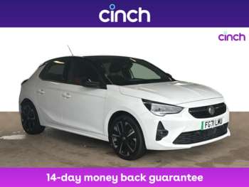 2022 - 100kW SRi Premium 50kWh 5dr Auto [11kWCh]