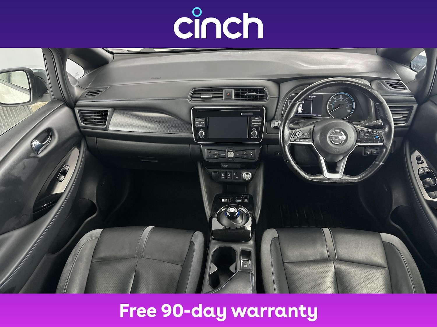 Used Nissan Leaf 2019 for sale - 76514628: Photo 15