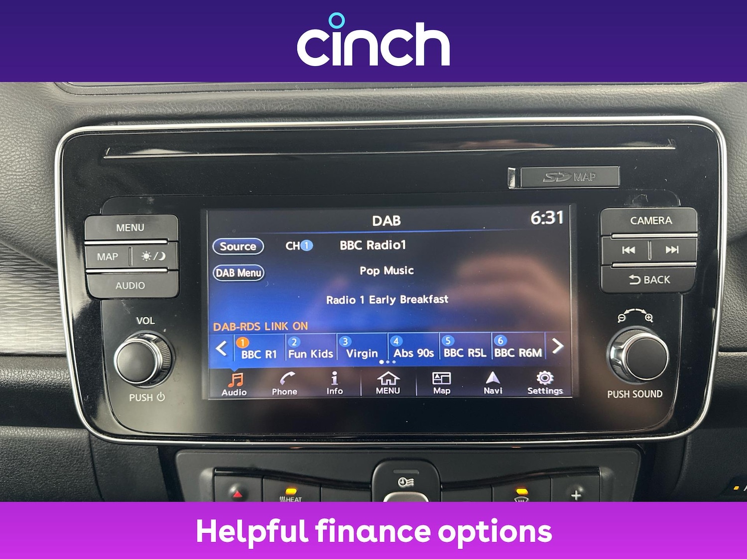 Used Nissan Leaf 2019 for sale - 76514628: Photo 17