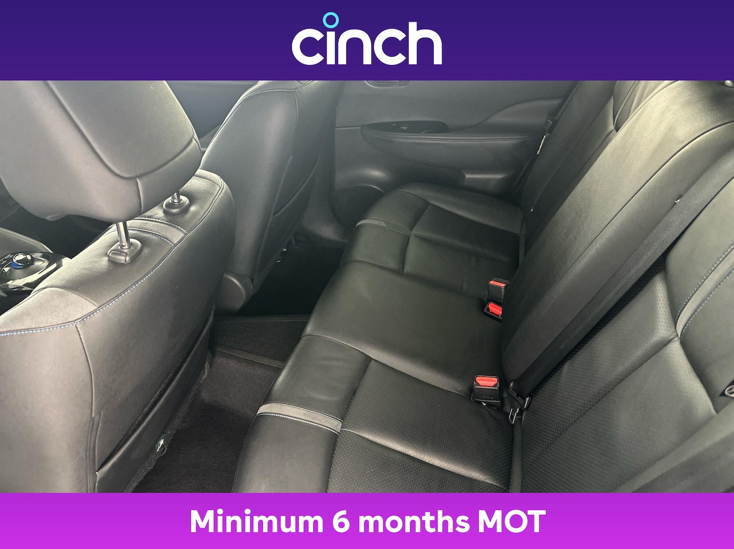 Used Nissan Leaf 2019 for sale - 76514628: Photo 20