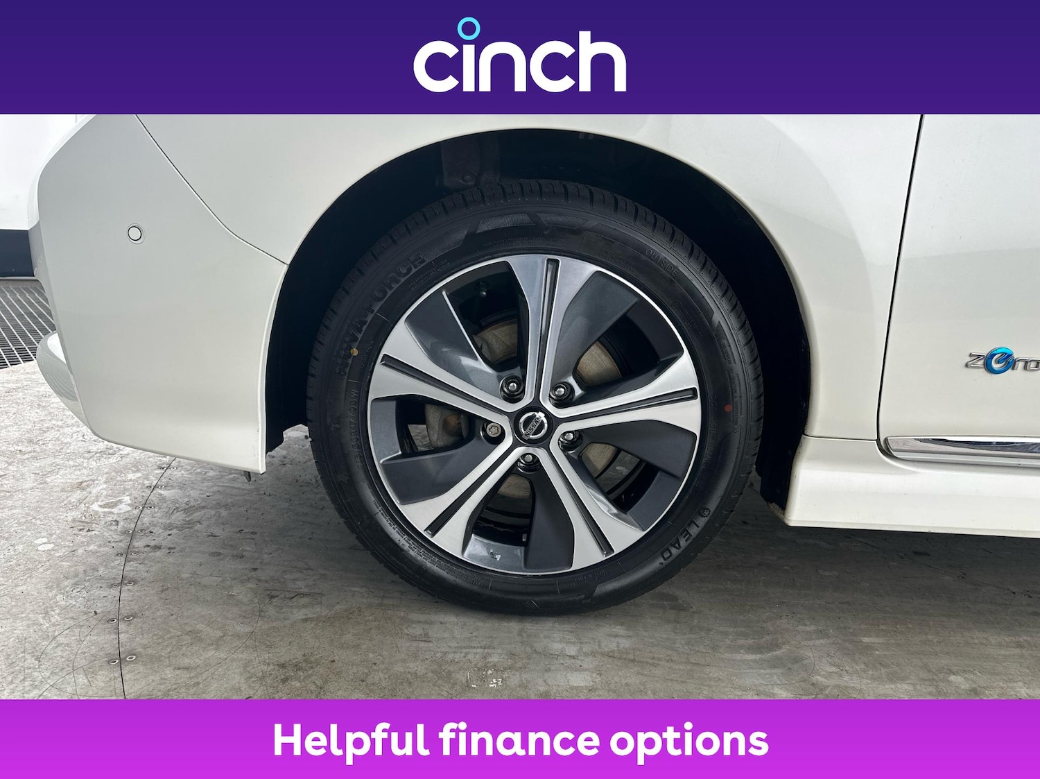 Used Nissan Leaf 2019 for sale - 76514628: Photo 24