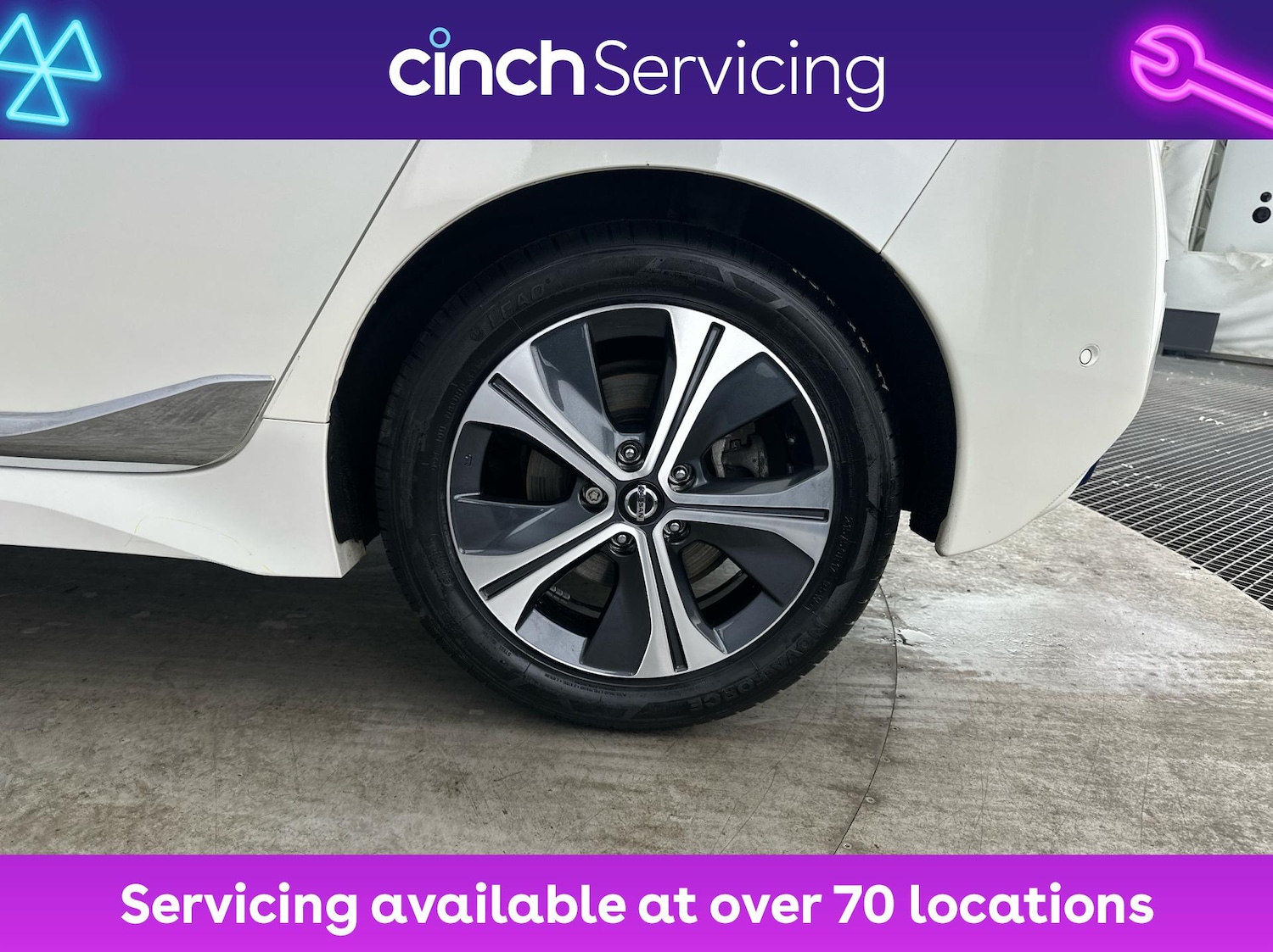 Used Nissan Leaf 2019 for sale - 76514628: Photo 26