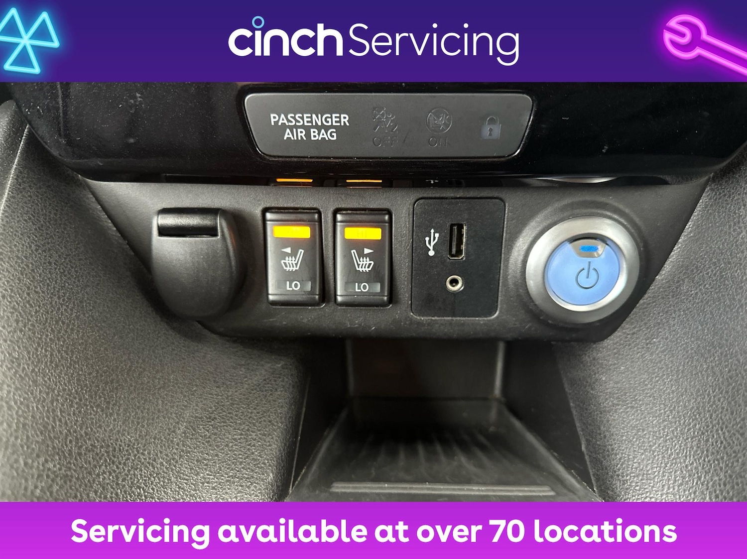 Used Nissan Leaf 2019 for sale - 76514628: Photo 36