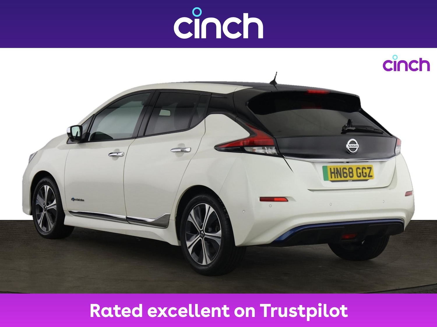 Used Nissan Leaf 2019 for sale - 76514628: Photo 6