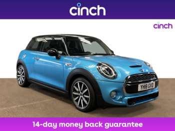 2018 - 2.0 Cooper S II 3dr