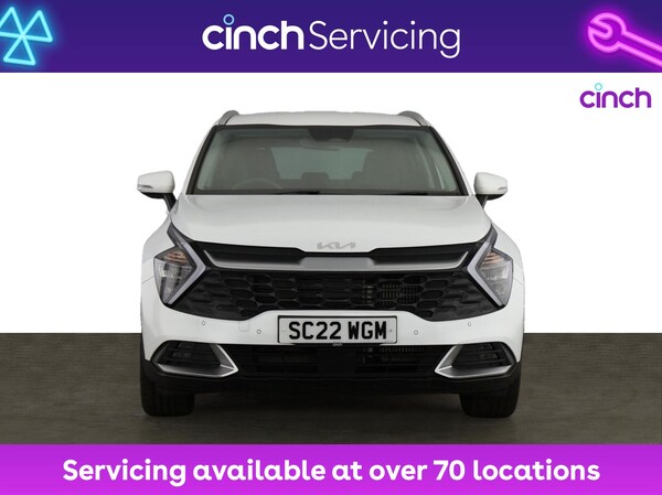 Used Kia Sportage 2022 for sale - 76211224: Photo 11