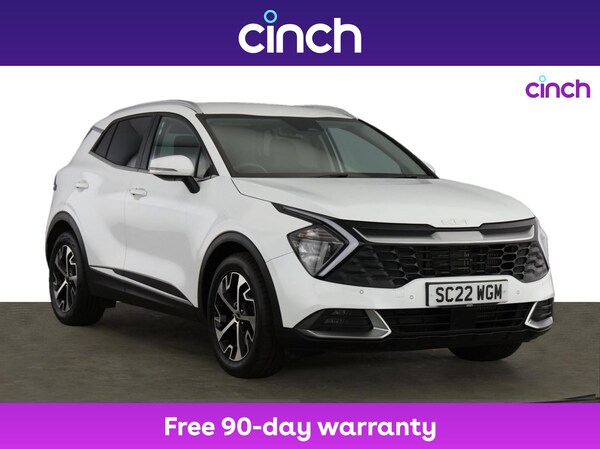 Used Kia Sportage 2022 for sale - 76211224: Photo 1