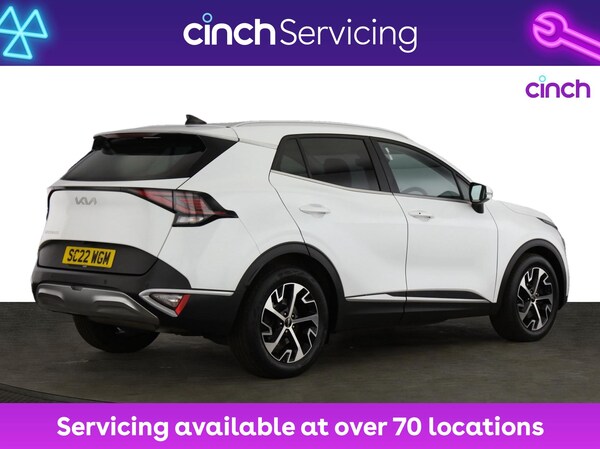 Used Kia Sportage 2022 for sale - 76211224: Photo 3