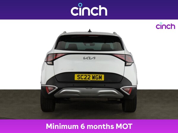 Used Kia Sportage 2022 for sale - 76211224: Photo 5