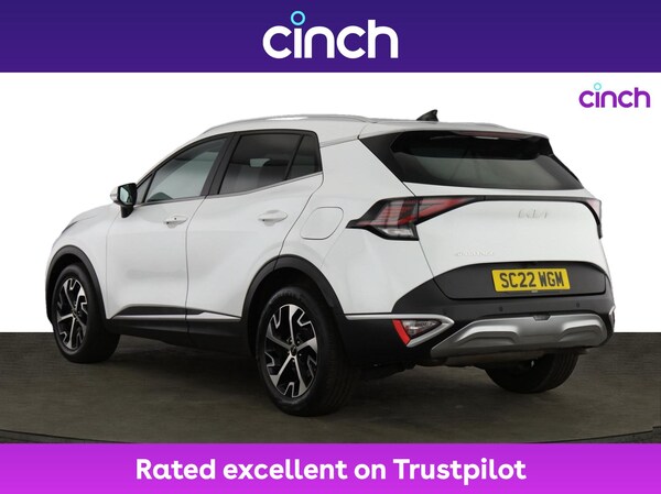 Used Kia Sportage 2022 for sale - 76211224: Photo 6