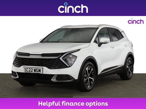 Used Kia Sportage 2022 for sale - 76211224: Photo 9