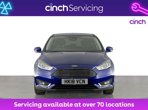 Used Ford Focus 2018 for sale - 76304798: Photo 11