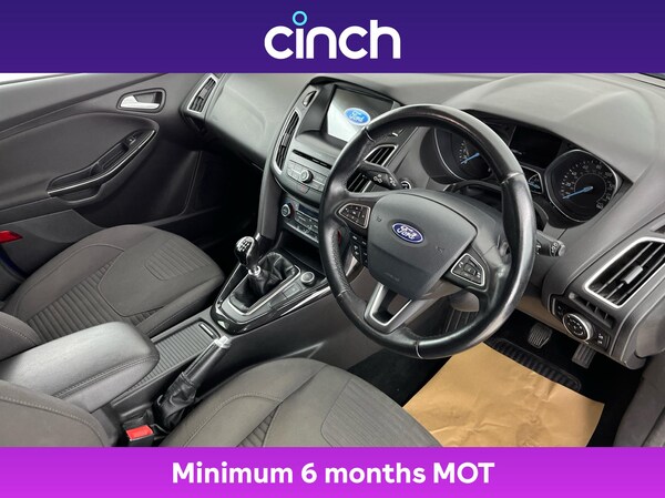 Used Ford Focus 2018 for sale - 76304798: Photo 12